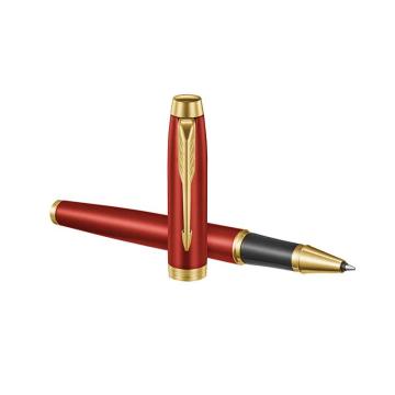 PARKER/派克 宝珠笔 IM活力红宝珠笔