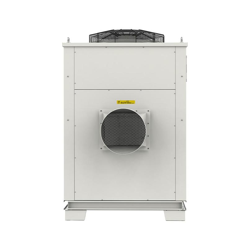 冬夏 24P移动式工业冷气机，制冷量60KW，风量8000m³/h，380v，外接水管排水，可设置温度 SAC-600