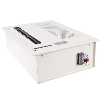 JINCHEN 嵌入式静音遥控空气幕，220V，300W，6m/s。不含安装 EM-QNF-J20-Y