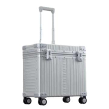 WONDERFUL/万得福 重型铝合金器材箱外尺寸:L473×W385×H210mm，内尺寸:L463×W348×H201mm ALC-4721