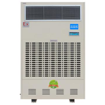 百科特奥 防爆湿膜加湿机，加湿量15kg/h，适用600-800㎡，防爆等级ExdIICT4 BTaw-15，无雾型