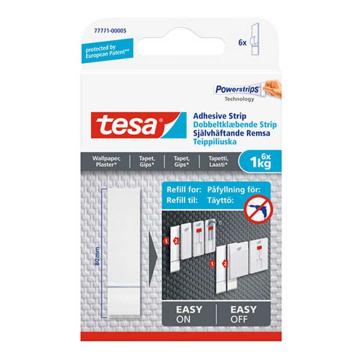 TESA 易拉胶补充装1KG 墙纸用 6个装 77771-00005-20