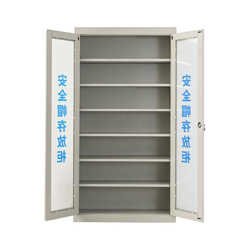 京图尚冠 安全帽柜7层28顶900*360*1700mm TE477