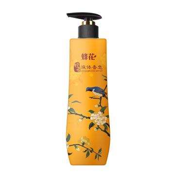 蜂花 BEE&FLOWER 沐浴露檀香露 500g
