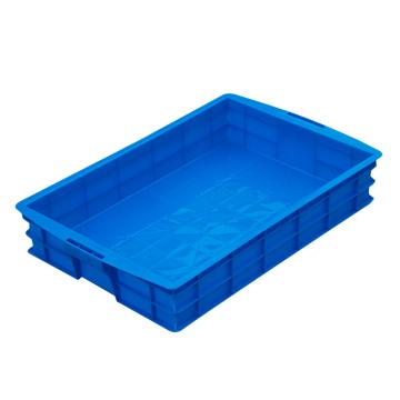 功成狮 塑料周转箱650×430×115mm GHSS0822