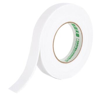 新绿天章 双面海绵胶带24MM*5Y 12卷/筒 0318