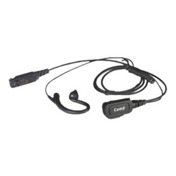 中兴高达 对讲机耳机C型适用PH890/690/660/600/DH680/682/630/610/612/590/550/500/450 AA200
