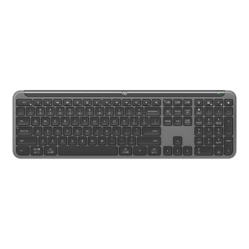 Logitech/罗技 无线蓝牙键盘便携超薄键盘 黑色 K950