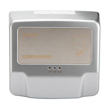 瑞沃 全自动感应烘手器酒店公共卫生间干手机1350W功率 V-183梦幻银