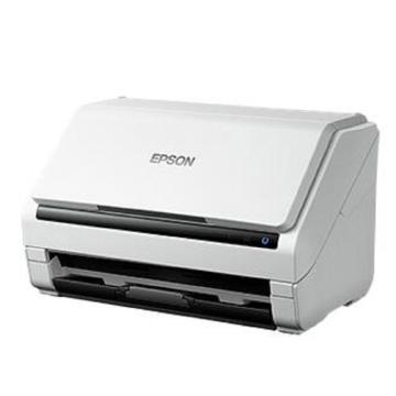 Epson/爱普生 A4馈纸式高速彩色文档扫描仪 DS-770II