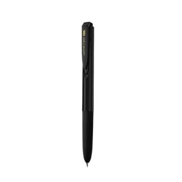 UNI 三菱按动中性笔0.5mm 签字笔(替芯UMR-85) UMN-155 黑色