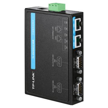 TP-LINK/普联 工业级协议网关工业级协议网关 TL-DU3002工业级