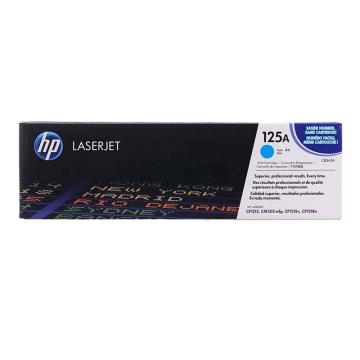 HP 青色CB541A（适用CP1215/1515n/1518ni、CM1312/nfi、1400页） CB541A