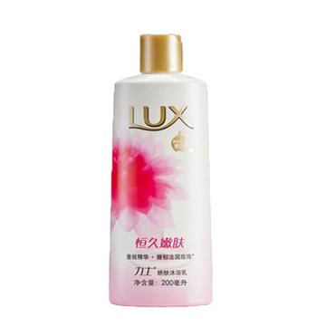 力士 娇肤沐浴乳 恒久嫩肤200ml