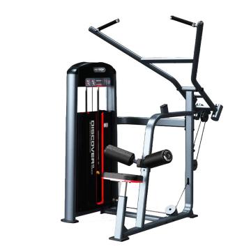HARISON 高拉背肌训练器健身房力量综合训练器 DISCOVER G1056