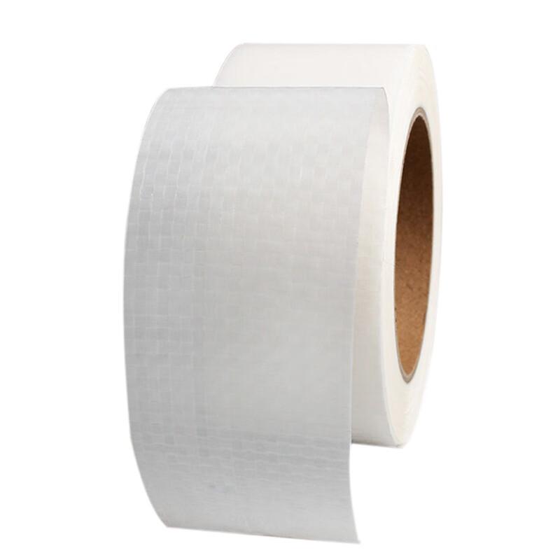 伏兴 编织布修补胶带宽15cm*长20m，白色 A2732