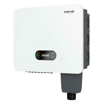 首航新能源 三相多路光伏并网逆变器 24KTLC-G3