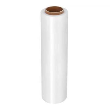 SK 透明加宽缠绕膜宽600mm 厚0.02mm，毛重4.5kg/净重3.9kg A1009