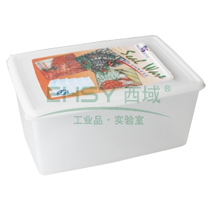 康邦洁 塑料盒345*235*155 101869