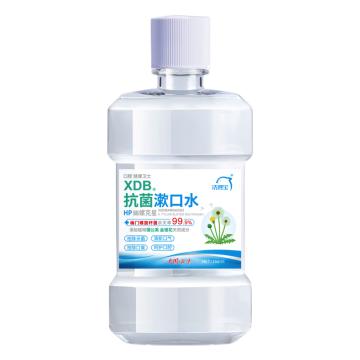 洗得宝 抗菌漱口水(便携装) XDB-SKS2458