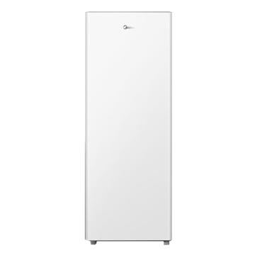 美的 单门冰箱，容积136L，1级能效，风冷变频 BD/BC-136WEM