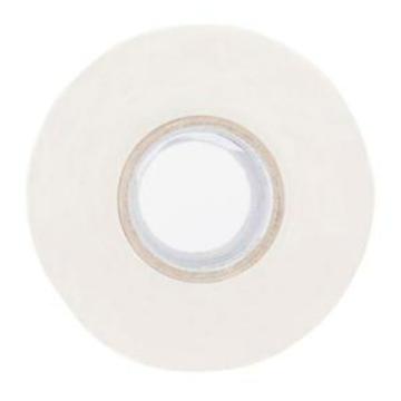 ZEBRA/斑马 通用型亮白PET不干胶标签12卷起订 221T40301000 40mm*30mm*1000pcs（单排）不干胶标签