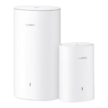 HUAWEI/华为 子母路由器（1母1子套装）千兆路由器 全屋WiFi 无线穿墙王 Q6E