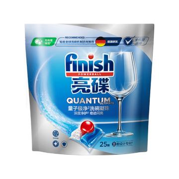 亮碟 洗碗机专用极净洗涤凝珠25颗 3165164