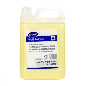 泰华施 洗碗机专用高效清洁剂洁胜诺5L/桶 101102732
