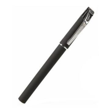 齐心 签字笔黑色 0.7mm大容量 12PCS/盒 GP317
