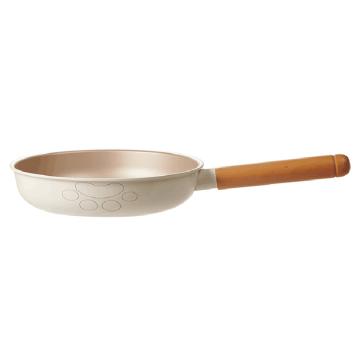 厉秣 煎锅 墩墩控油24cm