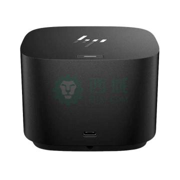 HP G4扩展坞Type-C 笔记本电脑扩展坞(网络接口 HDMI转接口 DP高清转接口) 4J0G4AA