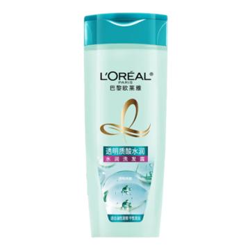 欧莱雅 洗发露 透明质酸水润去屑200ml