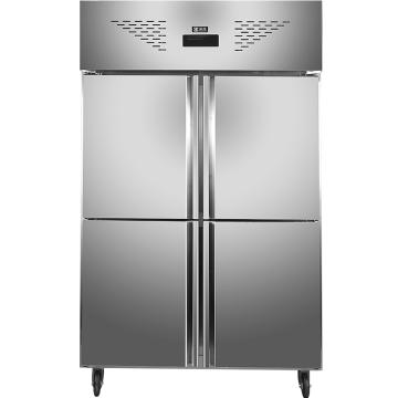 圣托 立式四门冷藏冰箱，容积1000L，定频直冷 STL-GA24