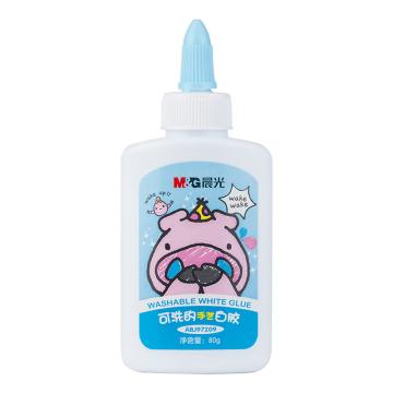 MG DIY手工DIY高粘性白胶80g ABJ97209