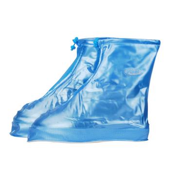 宜洁 时尚雨鞋套L码 颜色随机 Y-9510