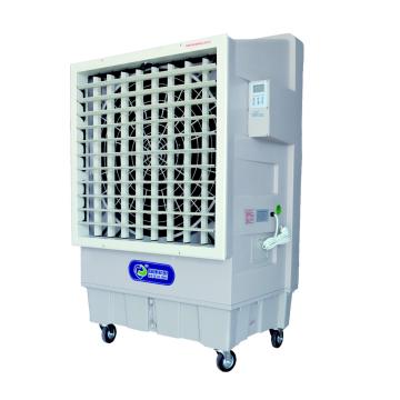瑞康机电 移动式冷风机，220V，750W，风量18000m3/h，加水量60L，耗水量10-15L RK-18