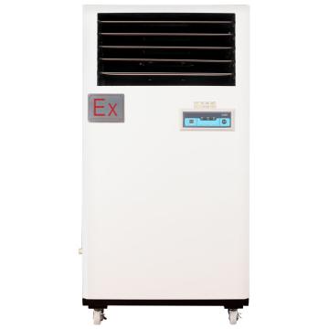 百科特奥 防爆湿膜加湿机，加湿量3kg/h，适用80-120㎡，防爆等级ExdIICT4 BTaw-3，无雾型