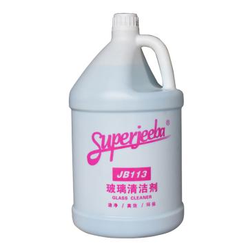 白云清洁 玻璃清洁剂1加仑/桶 JB-113