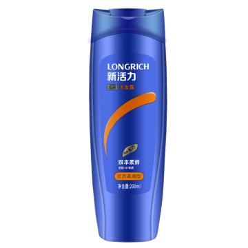 Longrich 洗发露 去屑柔滑200ml