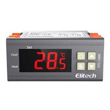 精创 冷热温控器单传，制冷/制热，60只/箱 STC-1000（升级款STC-1000HX）