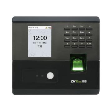 熵基科技 ZKTeco/熵基科技 人脸指纹考勤机 NFACE102