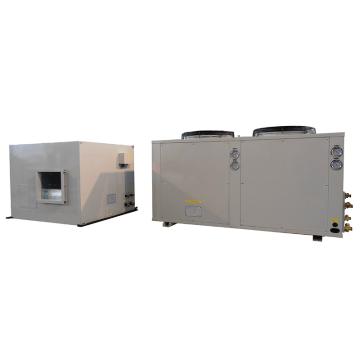 井昌亚联 7P风冷冷热吊顶风管式空调制冷量17.9KW，电加热12KW，区域限售 GLFD-18