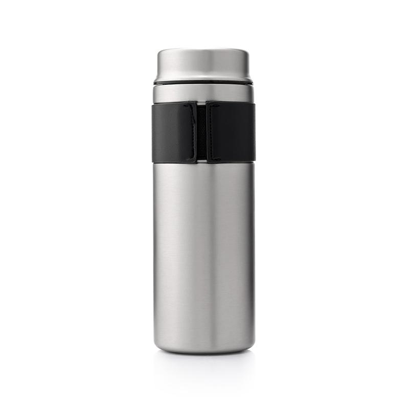 菲驰 轻奢商务保温杯—星空灰400ml/奥氏体316不锈钢，聚丙烯PP FC261-400