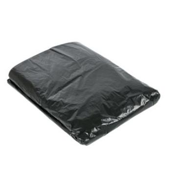 功成狮 垃圾袋80*100cm 平口黑色24g 厚3.2s GJRP0093W