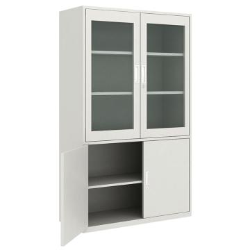 佰斯特 防静电工具柜，(上玻璃双开门，下钢制双开门柜)900×440×1800，钢板厚(mm):1 CH-20-10E,不含安装