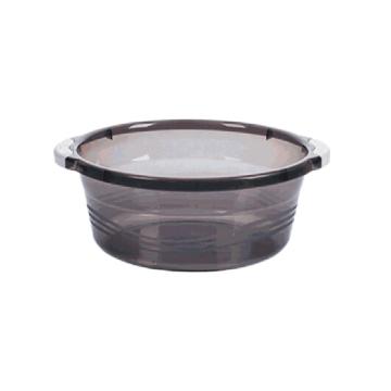 茶花 塑料洗脸盆38cm 颜色随机 03431K
