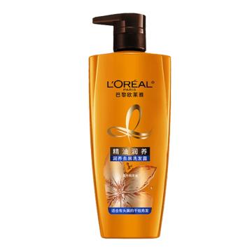 LOREAL 洗发露 精油润养去屑700ml(2016 reno)