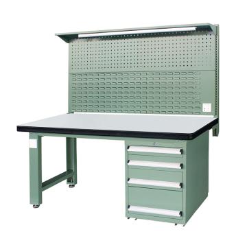 信高 重型标准工作台1800*750*800+936，灰色台面(防火板台面)，不含安装 XFK-1804G