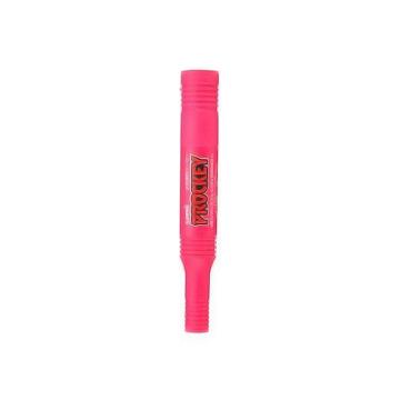 UNI 三菱水性大双头记号笔细2mm粗5mm（10支/盒） PM-150TR荧光粉